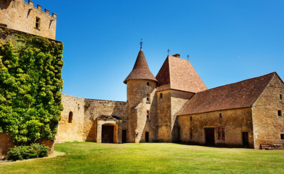 Chateau de Biron
