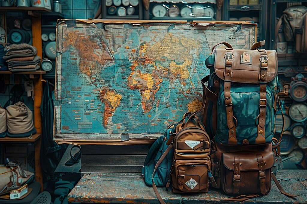 Travel Map