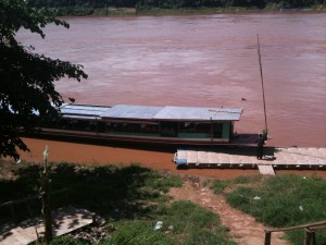 Mekong Slow Boat